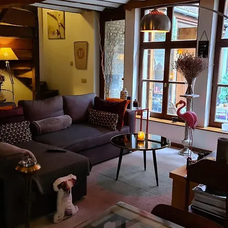 Homestay Spacieuse Chez L'habitant Dans Le Coeur Historique De La Ville