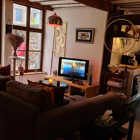 Homestay Spacieuse Chez L'habitant Dans Le Coeur Historique De La Ville