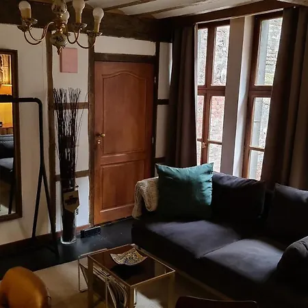 Spacieuse Chez L'habitant Dans Le Coeur Historique De La Ville בית אירוח *