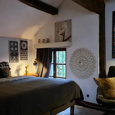 בית אירוח Spacieuse Chez L'habitant Dans Le Coeur Historique De La Ville לייז'